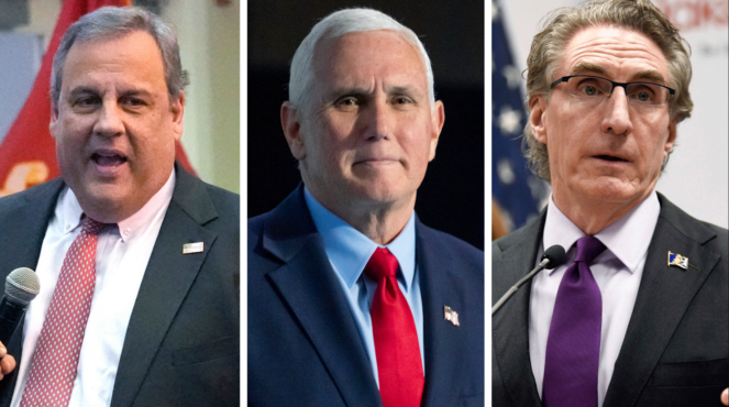 3 New 2024 GOP Candidates Join the Race 2023