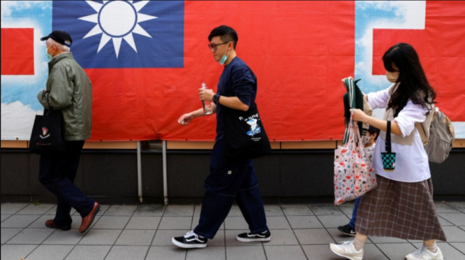 Who are Taiwan’s leading presidential candidates for 2024?