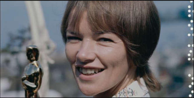 Glenda Jackson is honored by the worlds of arts and politics 2023