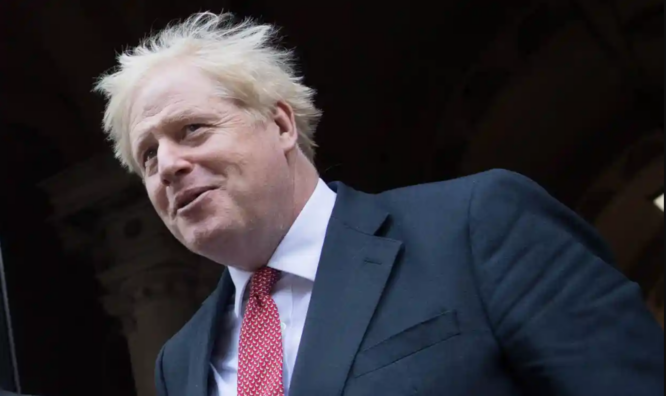 Starmer pushes Sunak to “show leadership” on Boris Johnson privileges committee report 2023