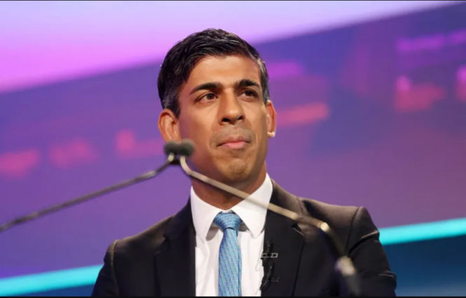 Rishi Sunak Attacked Trans Women Before Tory MPs In Leaked Recording 2023