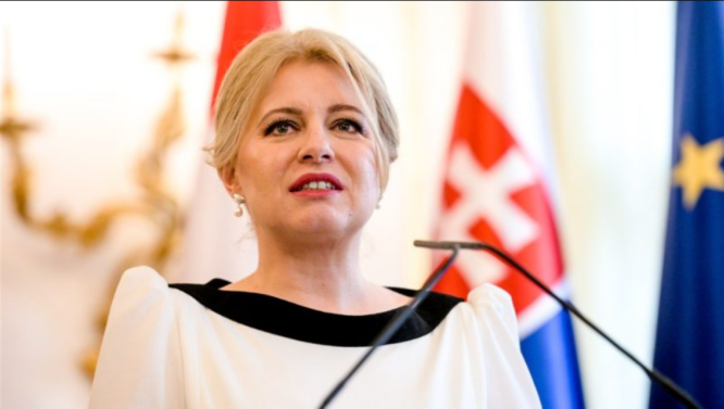 Personal factors prompt Slovak president’s 2024 retirement 2023