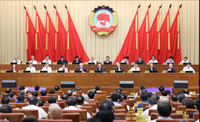 China’s highest political advisory group meets standing committee 2023